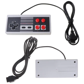 4 Botão Controlador Gamepad Para Coolbaby TV Video Game Portátil de 9 Pinos da Consola de Drop Shipping