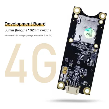 4G LTE Conselho de Desenvolvimento Industrial PCIe Mini Adaptador USB P/Cartão SIM Slot para WWAN/LTE, 3G/4G Módulo sem Fio
