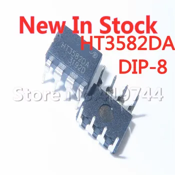 5PCS/MONTE HT3582DA HT3582D DIP-8 universal de carregamento IC carregador chip de controle De Estoque, NOVO, original IC