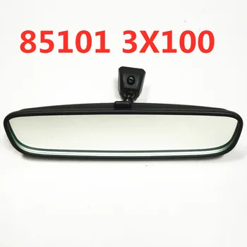 85101-3X100 851013X100 Original Novo Espelho Interior Interior de Visão Traseira Para Hyundai Santa Fe Sonata Elantra, Veloster Kia Optima Rio