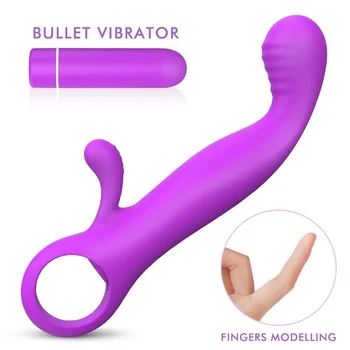 9 Vibrattion Modos De Coelho Vibrador De Silicone Impermeável E Recarregável Massager De Brinquedos Sexuais Para A Mulher Vibrador Anal Adulta Produtos Eróticos
