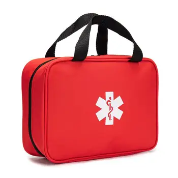 Acampamento Ao Ar Livre De Emergência Médica, Bolsa De Primeiros Socorros Kit De Carro Grande Kit De Primeiros Socorros Grande Piscina Exterior De Kit De Emergência