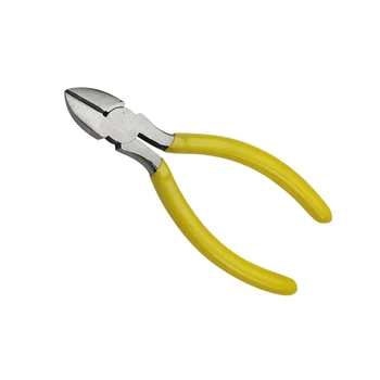 Americano de 5 polegadas mini alicate diagonal alicate para cortar fios e ligue os fios de lado ferramentas DIY Pequena Jóia de um alicate