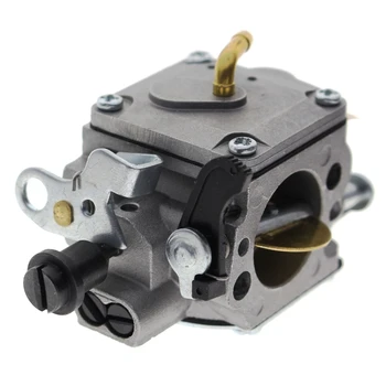 Carburador Carb Substituição do Kit de Ajuste Para o Husqvarna 395XP 395 Motosserra 503280410 501355101