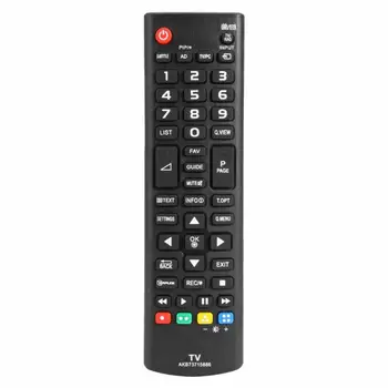 Controle Remoto Universal TV Controlador Inteligente para LG AKB73715686 AKB73715690 22MT45D 22MT40D 24MT46D 29MT40D 29MT45D