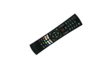 Controle remoto Para Sansui ES32S1N S32P28N S40P28FN S43P28F S43P28FN S55A6U GQTVOMV03 & JVC RM-C3254 LT-43EC2502 LCD LED TV HDTV