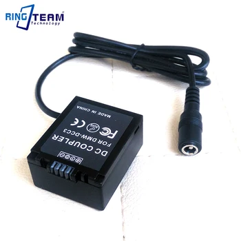 DMW-BLB13 Fictício Bateria DMW DCC3 Acoplador DC para Panasonic Lumix de Câmeras Digitais DMC G1 G2 G10 GF1 GH1 DMCG1 DMCG2 DMCG10