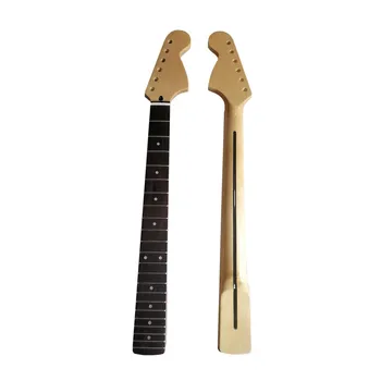 Disado 21 22 Maple Trastes de uma Guitarra Elétrica Pescoço Big Headstock em Rosewood Tinta Brilhante Acessórios Podem Ser Personalizados 1PCS