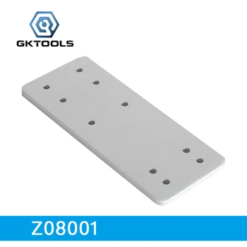 GKTOOLS, 2 Peças de Metal Reforço da Placa, Z08001