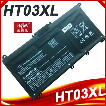 HT03XL Bateria Para HP Pavilion 14-CE0025TU 14-CE0034TX 15-CS0037T 250 255 G7 HSTNN-LB8L L11421-421 HSTNN-LB8M/DB8R