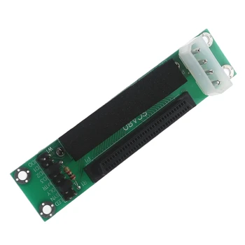 L43D SCSI de 80 pinos, de 68 pinos Adaptador de Cartão de Transmitir Dados para Mini PC com 50 Pinos de Disco Rígido IDE Adaptador de Mini Acessórios de Computador