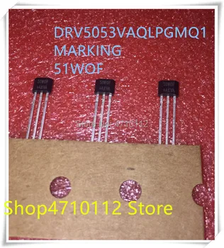 NOVO 10PCS/LOT DRV5053-Q1 DRV5053 DRV5053VAQLPGMQ1 MARCAÇÃO 51WOF PARA-92 IC