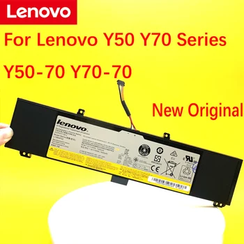 Novo Original Lenovo Y50 Série Y50-70 Y70-70 Y70 121500250 Tablet L13N4P01 L13M4P02 7400mAh bateria do Laptop