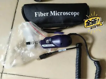 Novo Original Viavi P5000I Fibra Microscópio de Inspeção Digital JDSU P5000i Análise Digital USB Microscópio de Fibra de Face de Extremidade da Sonda