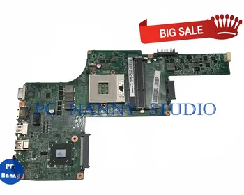 PCNANNY A000095920 PARA Toshiba Satellite L730 L735 Laptop placa-Mãe HM65 memória DDR3 DA0BU5MB8E0 Testado