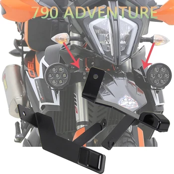 Para 790 Aventura 790 Aventura de R 2019-2020 NOVO Condução de Motocicleta Montagem de Luz