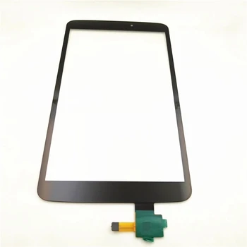Para o LG G Pad 8.3 V500 (Versão Wifi) Painel de Toque Externas Frente a Tela de Substituição Digitador Sensor de Vidro Peças de Reposição
