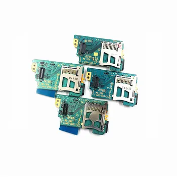 Placa de Rede sem fio Módulo de placa-Mãe Slot de Cartão de Memória Leitor de Placa para PSP1000 MS-329/299/268 Jogo de peças de Reparo