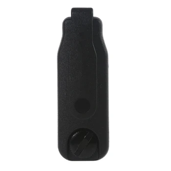 Preto Durável Protecor Kit de Pó de Cobre Compatível com a Motorola Xir P8268 P8260 P8200 P8660 GP328D DP4400 DP4401 DP4800