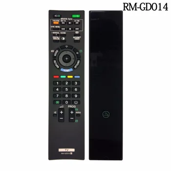 RM-GD014 Controle Remoto Para SONY BRAVIA LCD LED HDTV TV KDL-55HX700 46HX700 46EX500 40HX700 40EX500 40EX400 KDL-32EX500 32EX400