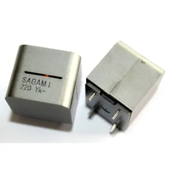 SAGAMI fase de modo 7G23A-100, 220, 330 blindagem de alimentação de alta corrente para a classe D digital amplificador de potência T1318