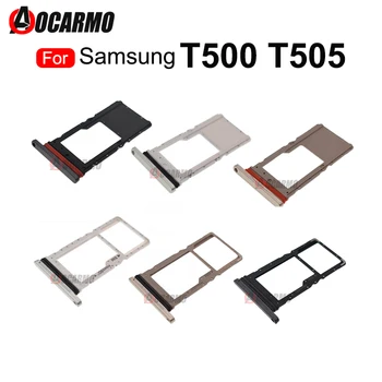 Sim, Bandeja Para Samsung Galaxy Tab A7 10.4 T500 T505 Leitor de Cartão do SIM Ranhura do Suporte de Peças de Substituição
