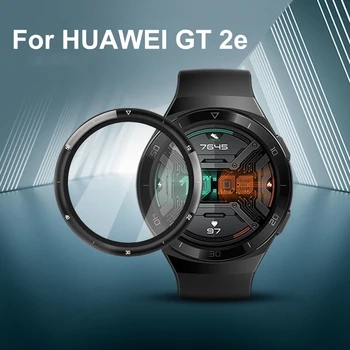 Soft de Fibras de Vidro Película Protetora Para a Huawei Honor Magic 2 46mm GT2 46MM Smartwatch Completo Protetor de Tela para GT2e GT Corredor