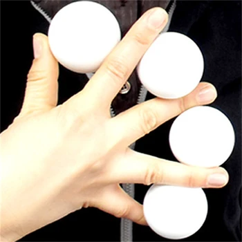 Truques de magia de Manipulação de Bolas - Mirage Bilhar JL Lukas Bola-1.5/1.7/2.0 Polegadas Multiplicação de Um a Quatro Estágio Específico