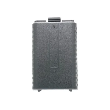 UV-5R caso da bateria Preto 31,5 x 80 mm Novo 6X AAA Bateria Estendida Caso de Caixa Para o BAOFENG UV-5R 5RA 5RB 5RC 5RD 5RE+