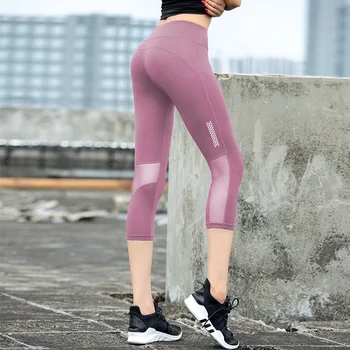 YAPU Yoga Leggings para Mulheres com Pocket Plus Calças de Desporto Menina Ginásio Leggings Mulheres de Controle de Calças de Jogging Feminino calças de Fitness