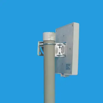 ultra Longo alcance da antena de wifi Antena Fabricante 6dBi Interior e Exterior Direccional Plana de UHF 433 mhz antena do painel